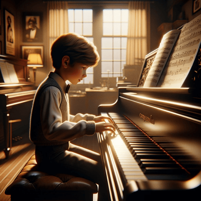 Piano Mastery